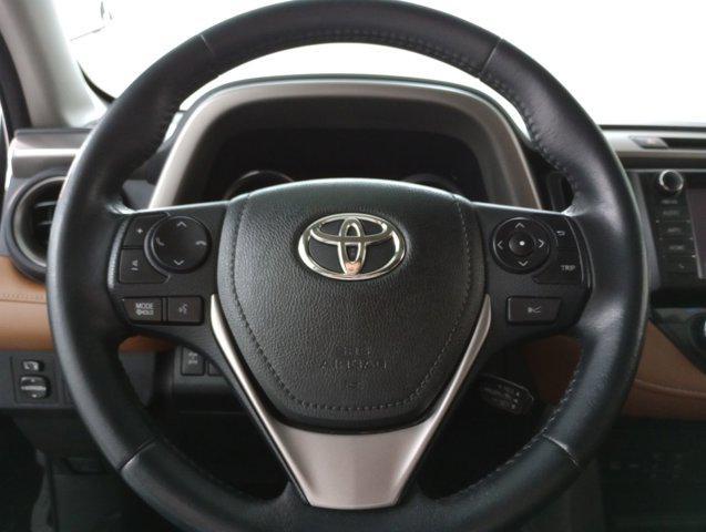 used 2017 Toyota RAV4 car, priced at $20,985