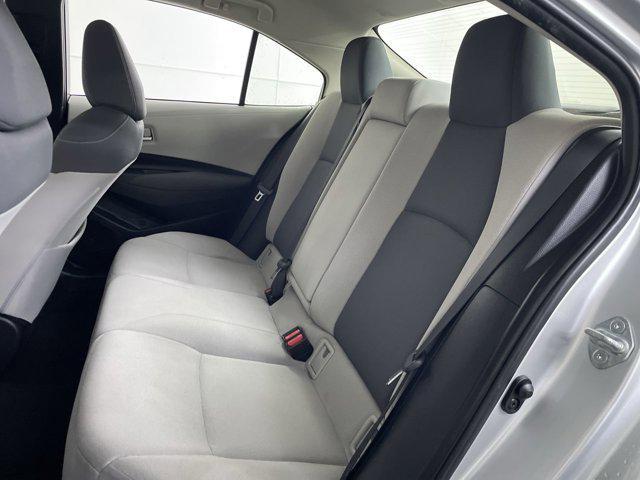 used 2021 Toyota Corolla car, priced at $16,599