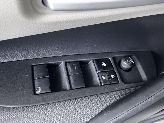 used 2021 Toyota Corolla car, priced at $16,599