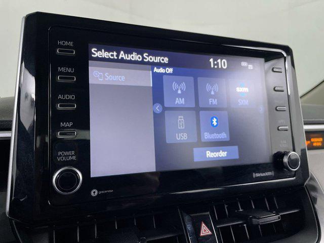 used 2021 Toyota Corolla car, priced at $16,599