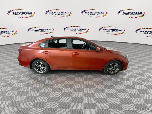 used 2023 Kia Forte car, priced at $16,799