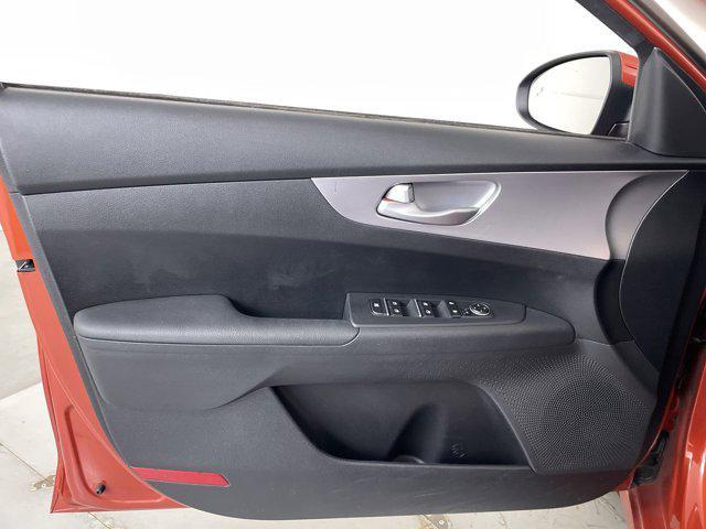 used 2023 Kia Forte car, priced at $16,799