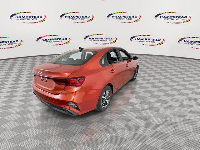 used 2023 Kia Forte car, priced at $16,799