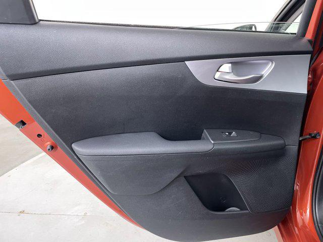 used 2023 Kia Forte car, priced at $16,799