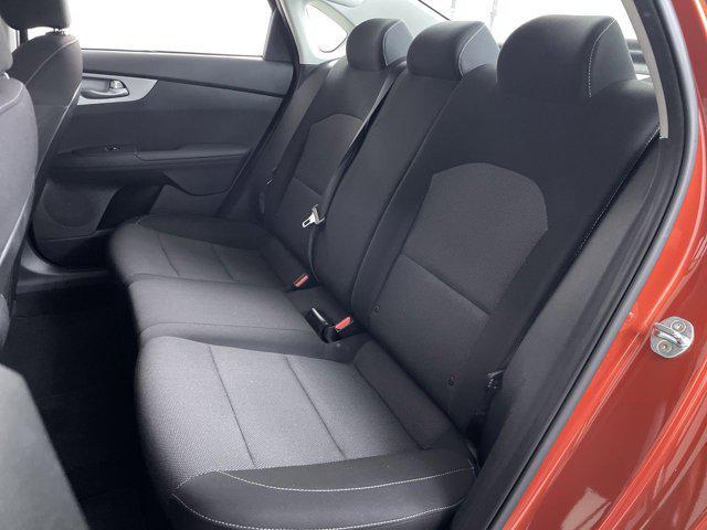 used 2023 Kia Forte car, priced at $16,799