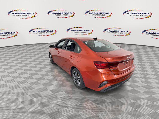 used 2023 Kia Forte car, priced at $16,799