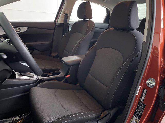 used 2023 Kia Forte car, priced at $16,799