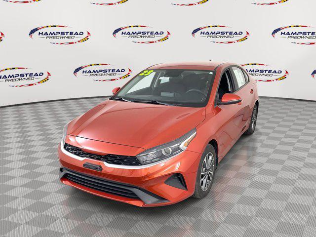 used 2023 Kia Forte car, priced at $16,799