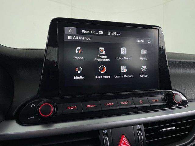 used 2023 Kia Forte car, priced at $16,799