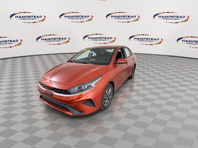used 2023 Kia Forte car, priced at $16,799