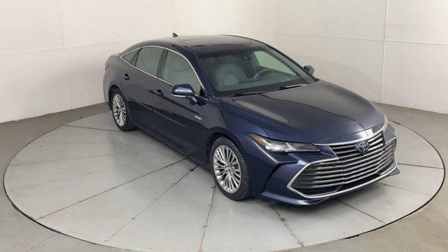 used 2019 Toyota Avalon Hybrid car, priced at $25,999