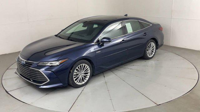 used 2019 Toyota Avalon Hybrid car, priced at $25,999