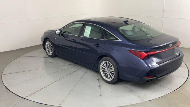 used 2019 Toyota Avalon Hybrid car, priced at $25,999