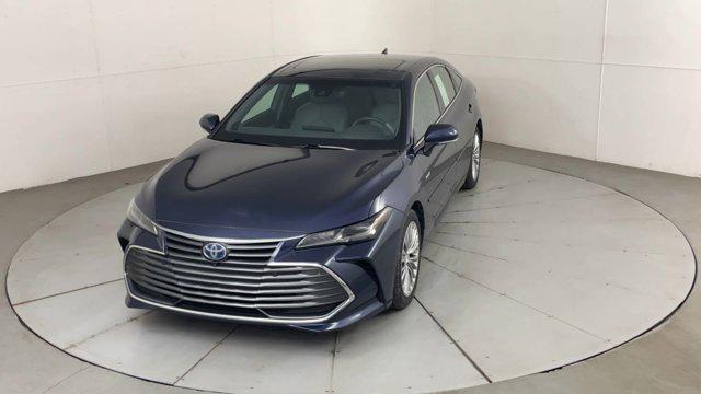 used 2019 Toyota Avalon Hybrid car, priced at $25,999