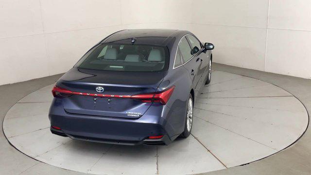 used 2019 Toyota Avalon Hybrid car, priced at $25,999