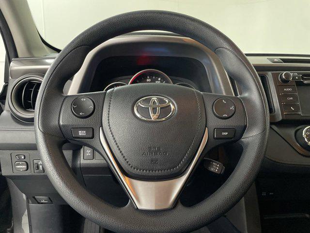 used 2016 Toyota RAV4 car, priced at $17,299