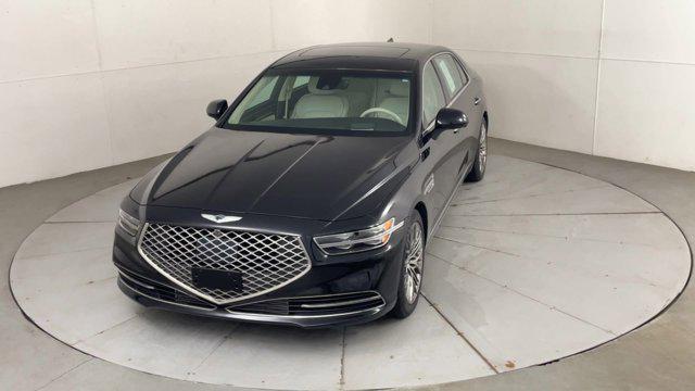 used 2022 Genesis G90 car, priced at $39,999