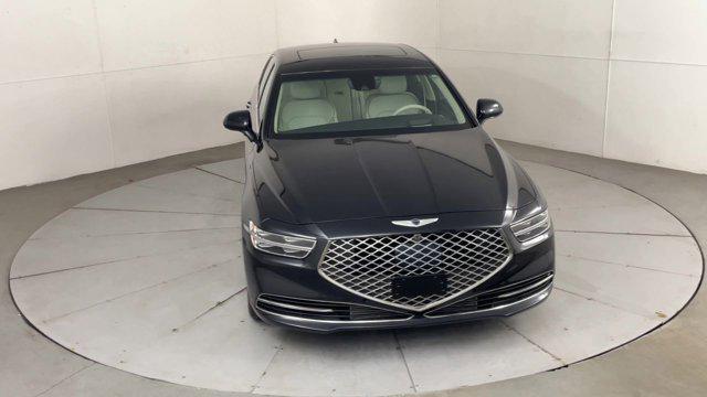 used 2022 Genesis G90 car, priced at $39,999