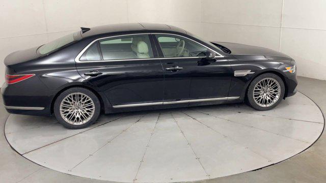 used 2022 Genesis G90 car, priced at $39,999