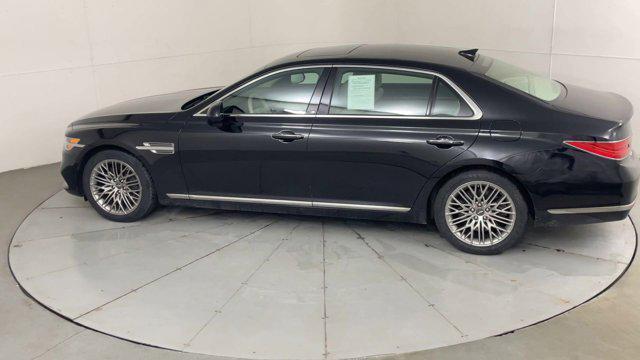 used 2022 Genesis G90 car, priced at $39,999