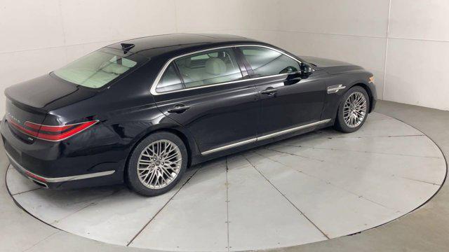 used 2022 Genesis G90 car, priced at $39,999