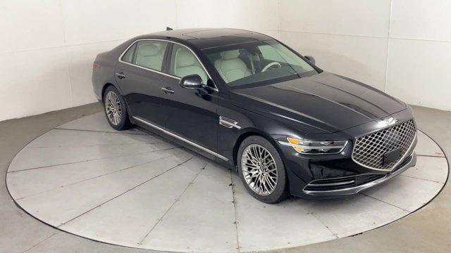 used 2022 Genesis G90 car, priced at $39,999