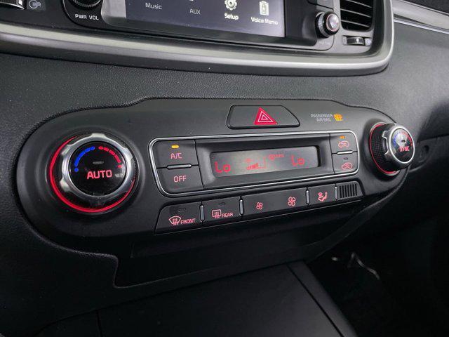 used 2019 Kia Sorento car, priced at $11,985