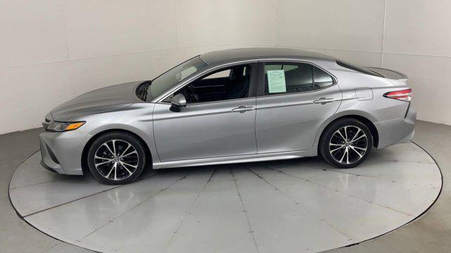 used 2018 Toyota Camry car, priced at $16,299