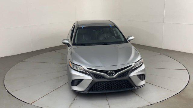 used 2018 Toyota Camry car, priced at $16,299