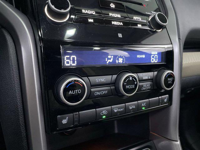 used 2022 Subaru Ascent car, priced at $23,999
