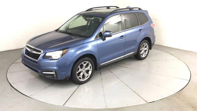 used 2017 Subaru Forester car, priced at $18,499