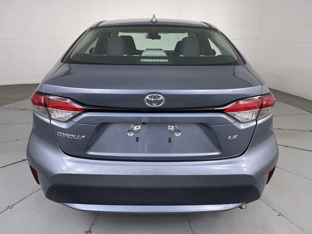 used 2022 Toyota Corolla car, priced at $16,985
