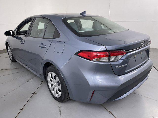 used 2022 Toyota Corolla car, priced at $16,985