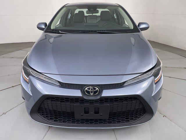 used 2022 Toyota Corolla car, priced at $16,985