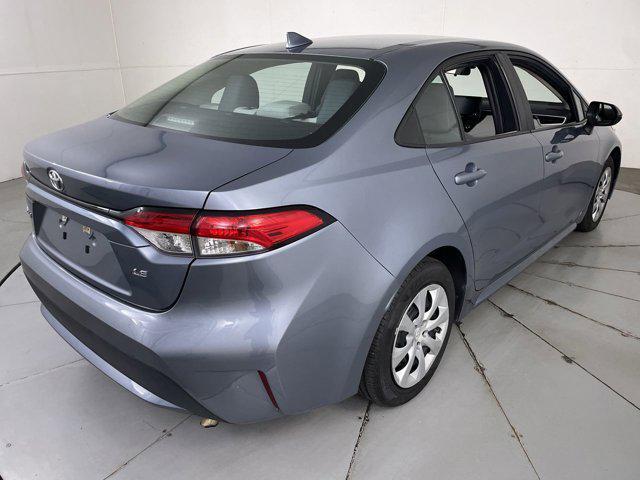 used 2022 Toyota Corolla car, priced at $16,985