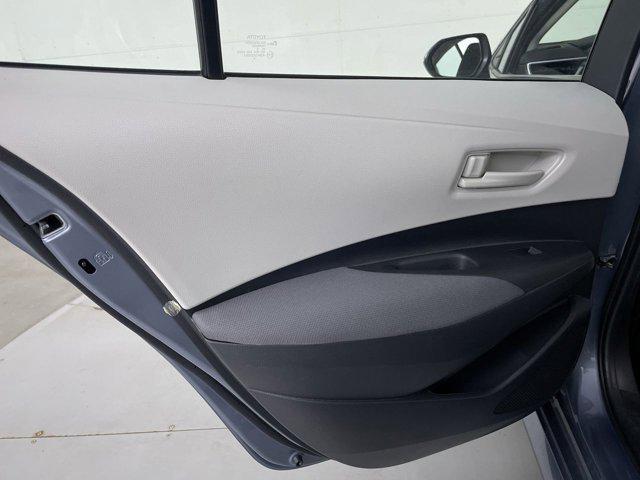 used 2022 Toyota Corolla car, priced at $16,985