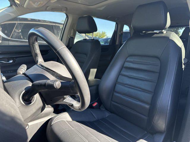 used 2023 Honda CR-V car, priced at $27,585