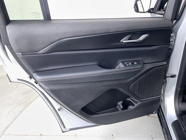used 2023 Jeep Grand Cherokee L car, priced at $27,799