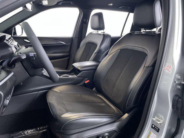 used 2023 Jeep Grand Cherokee L car, priced at $27,799