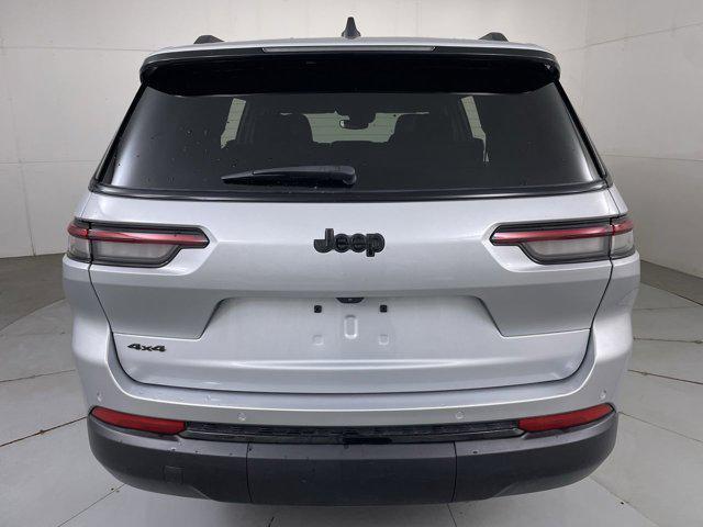 used 2023 Jeep Grand Cherokee L car, priced at $27,799