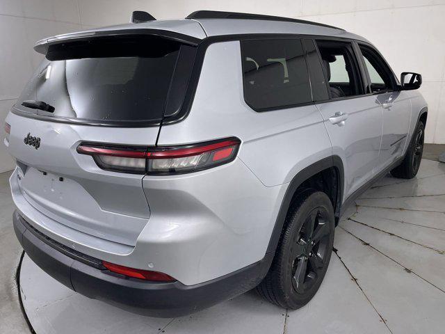 used 2023 Jeep Grand Cherokee L car, priced at $27,799