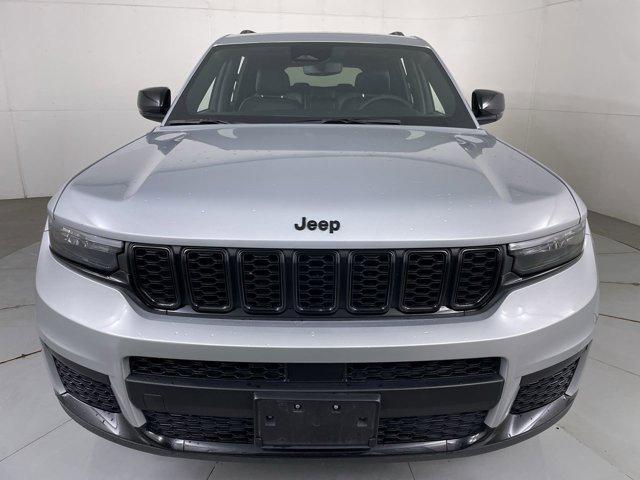 used 2023 Jeep Grand Cherokee L car, priced at $27,799