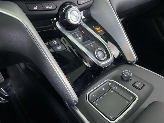 used 2023 Acura TLX car, priced at $27,999