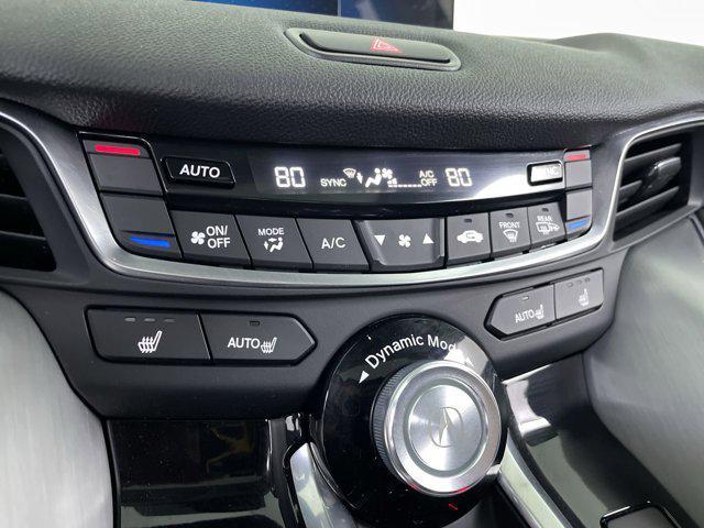 used 2023 Acura TLX car, priced at $27,999