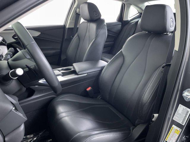 used 2023 Acura TLX car, priced at $27,999