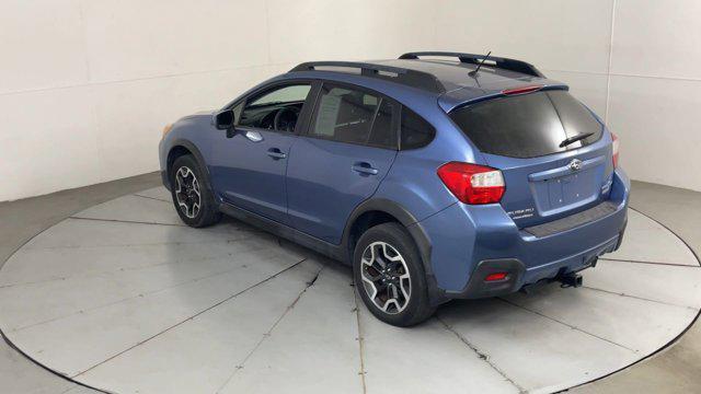 used 2017 Subaru Crosstrek car, priced at $15,285