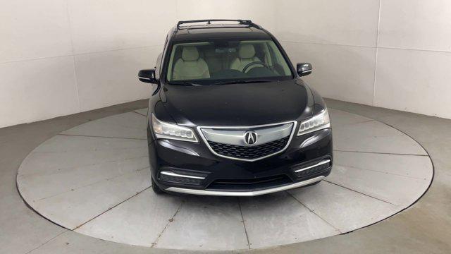 used 2015 Acura MDX car, priced at $19,385