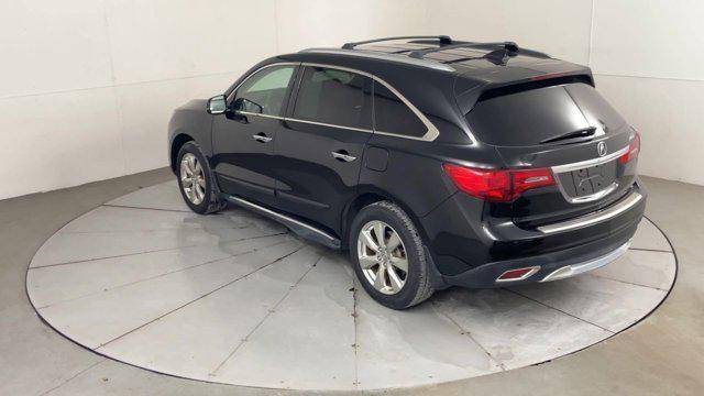 used 2015 Acura MDX car, priced at $19,385