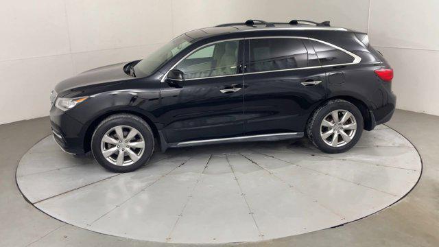 used 2015 Acura MDX car, priced at $19,385