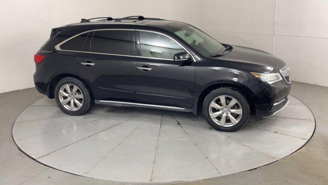 used 2015 Acura MDX car, priced at $19,385